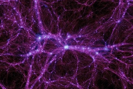 galaxy filaments